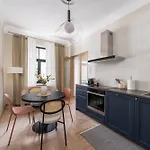 Design Pearl 2br Cozy For 4 Daire