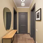 Design Pearl 2br Cozy For 4 * Riga