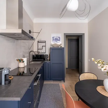 Design Pearl Apartamento *