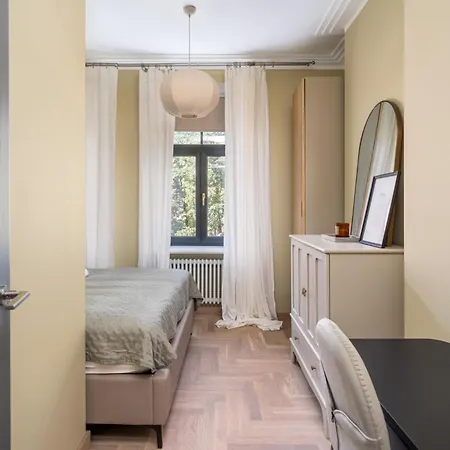 Dzīvoklis Design Pearl 2br Cozy For 4