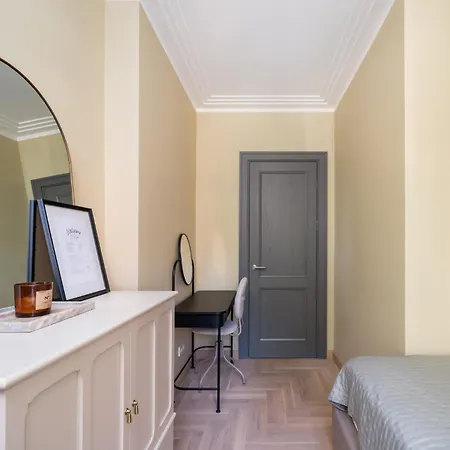 Design Pearl Apartament Ryga