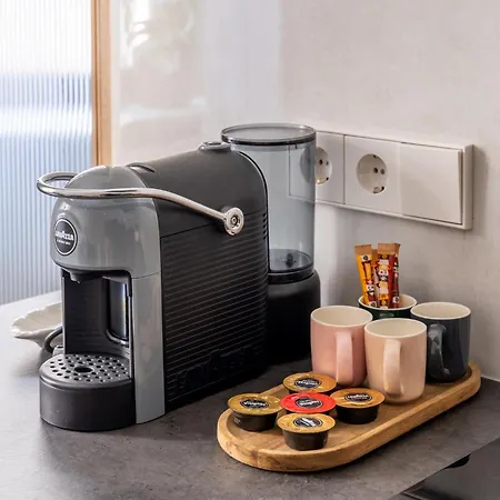 Design Pearl Apartamento *