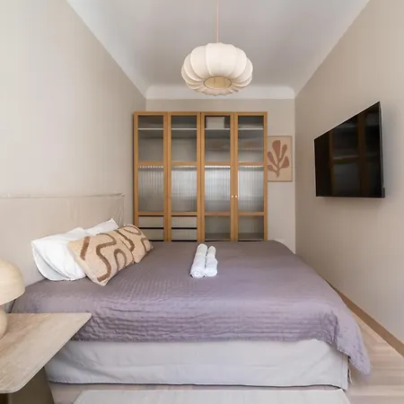 Apartamento Design Pearl *