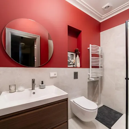 Design Pearl 2br Cozy For 4 * Riga