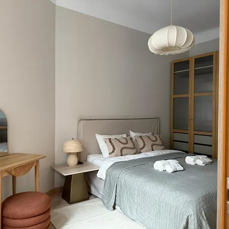 Design Pearl 2br Cozy For 4 Апартаменти *