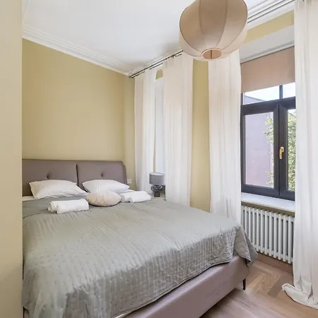 Design Pearl 2br Cozy For 4 Appartamento Riga