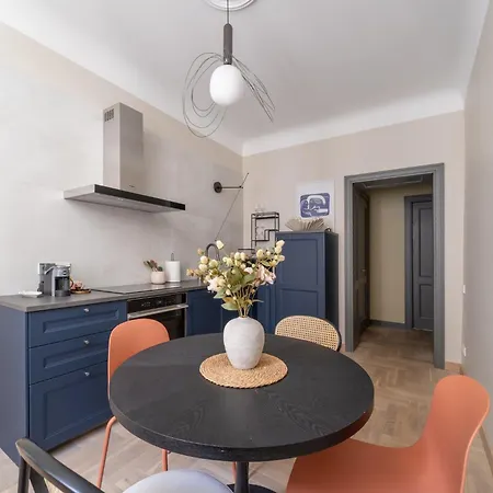 Апартаменти Design Pearl Рига